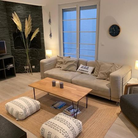 Appartement Familial Plein Centre Hardelot Plage Dış mekan fotoğraf