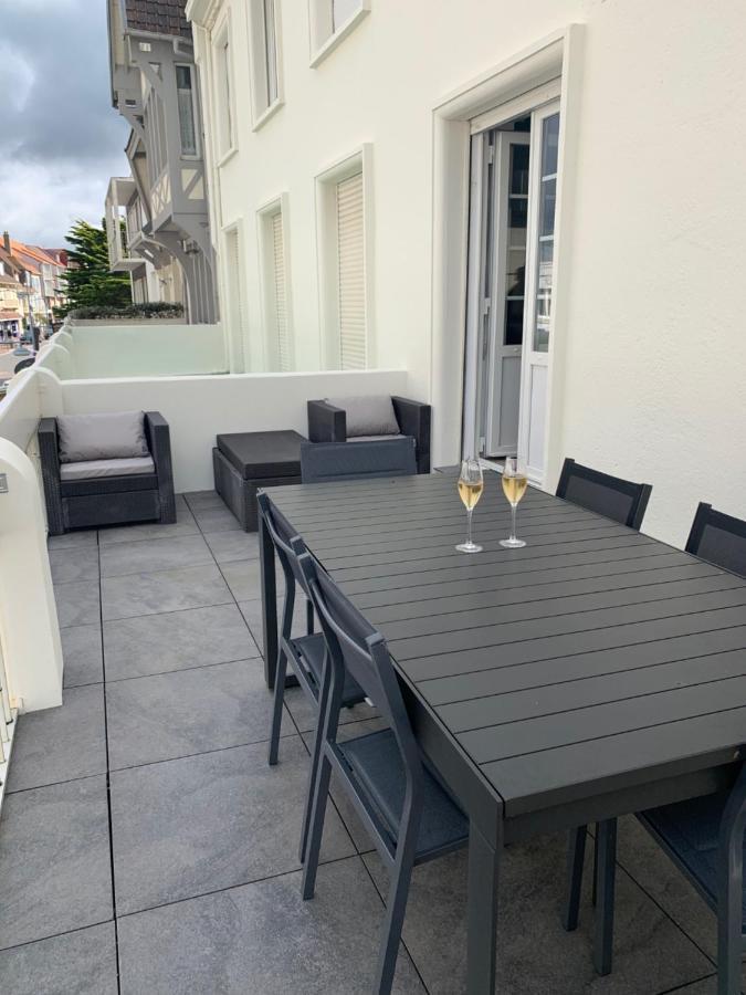 Appartement Familial Plein Centre Hardelot Plage Dış mekan fotoğraf