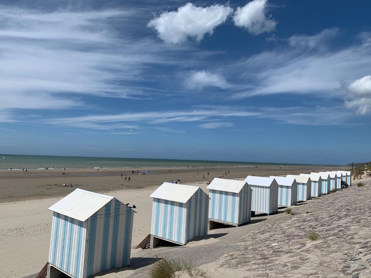 Appartement Familial Plein Centre Hardelot Plage Dış mekan fotoğraf